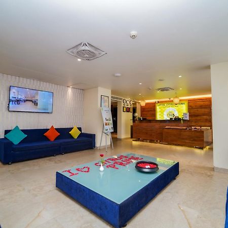 Hotel Citrus Prime Candolm, Goa Кандолим Экстерьер фото