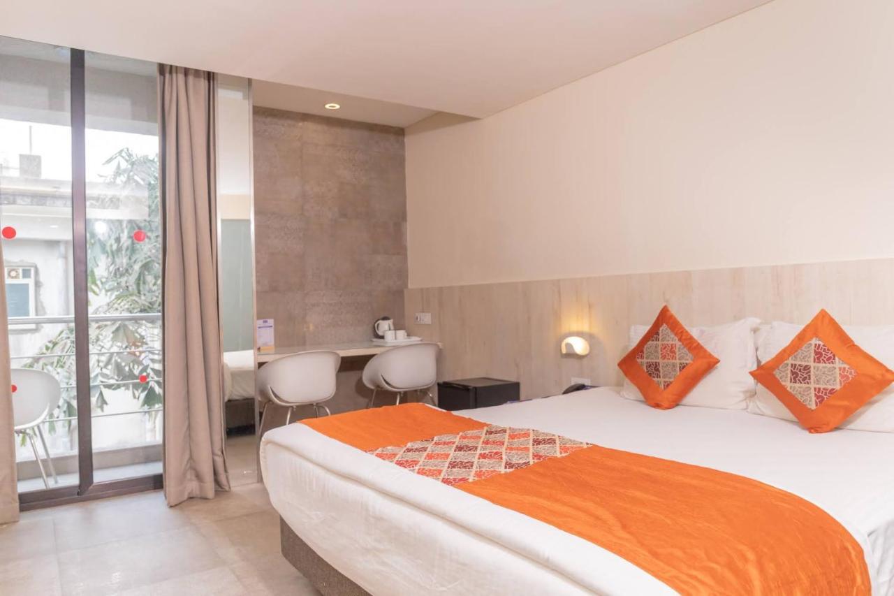 Hotel Citrus Prime Candolm, Goa Кандолим Экстерьер фото