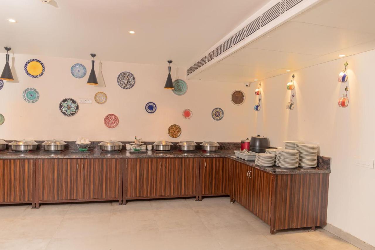 Hotel Citrus Prime Candolm, Goa Кандолим Экстерьер фото