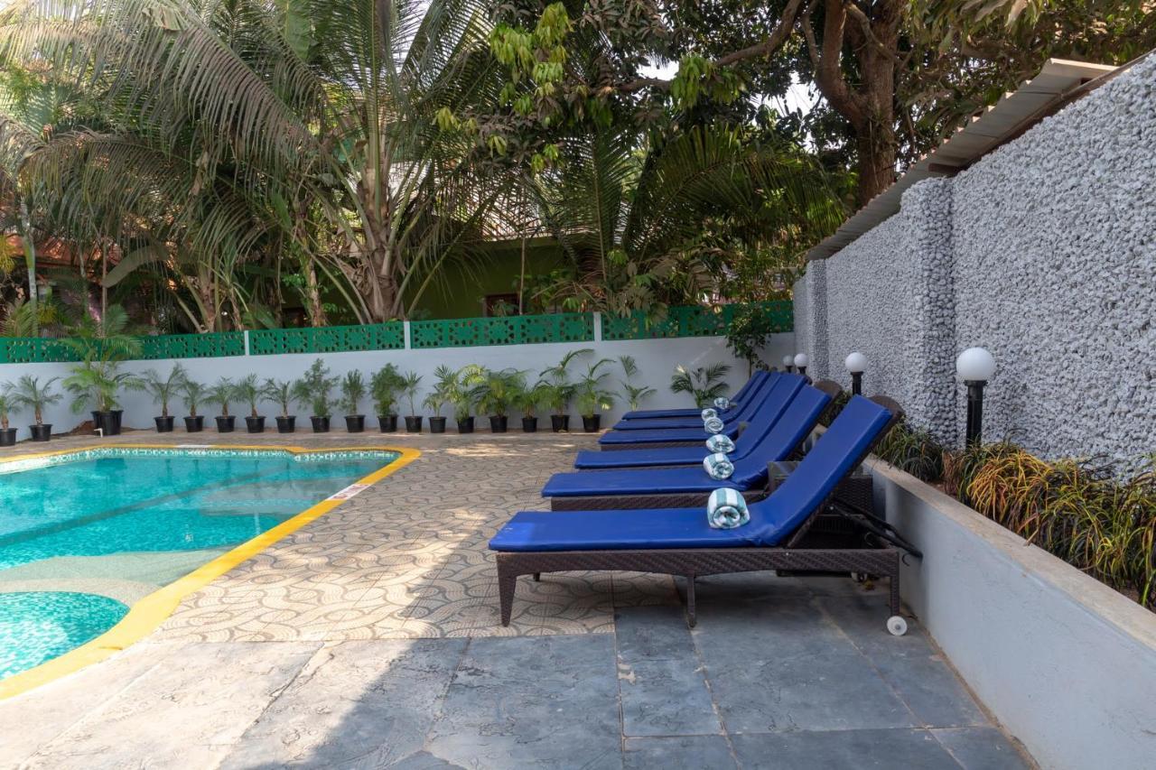 Hotel Citrus Prime Candolm, Goa Кандолим Экстерьер фото