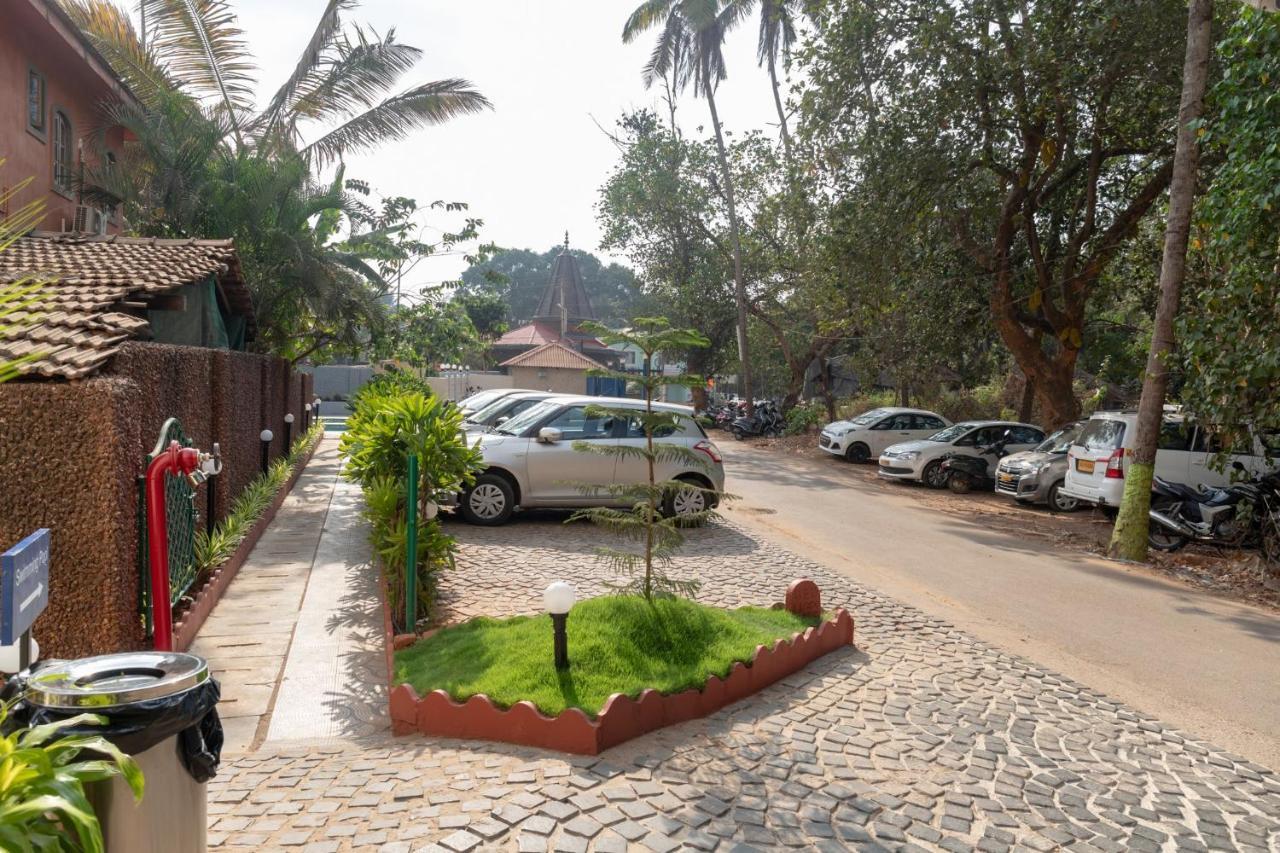 Hotel Citrus Prime Candolm, Goa Кандолим Экстерьер фото