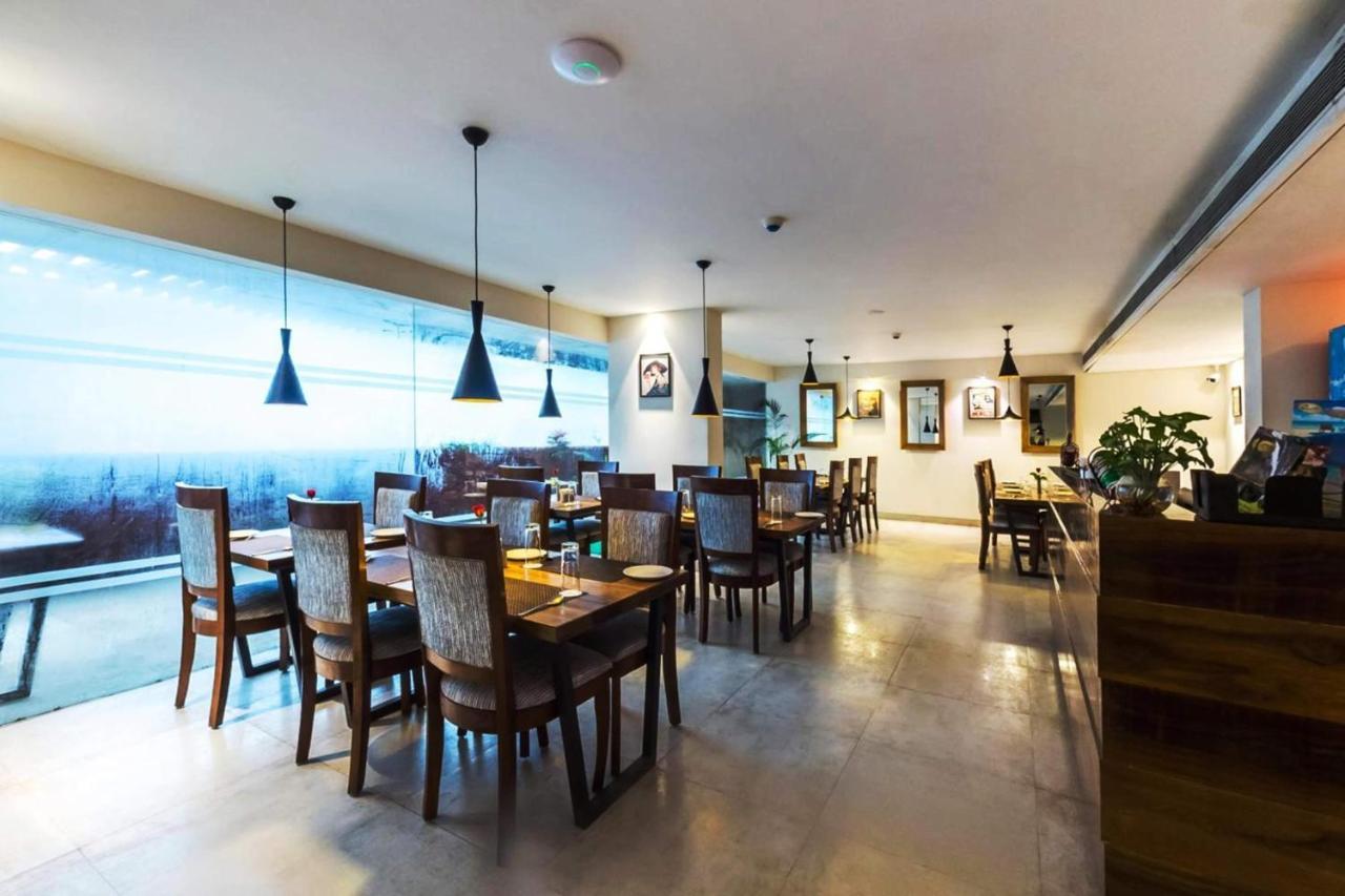 Hotel Citrus Prime Candolm, Goa Кандолим Экстерьер фото