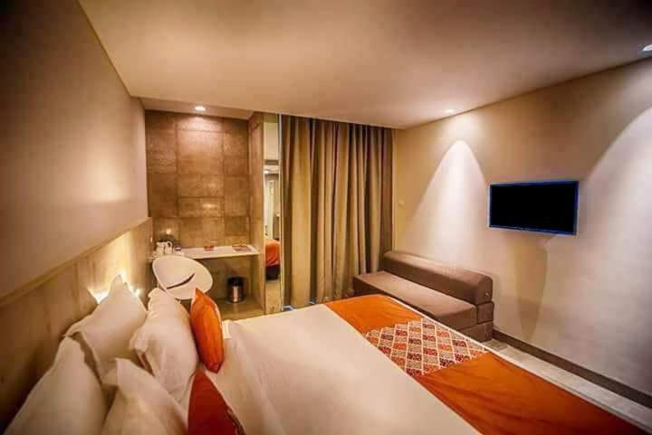 Hotel Citrus Prime Candolm, Goa Кандолим Экстерьер фото