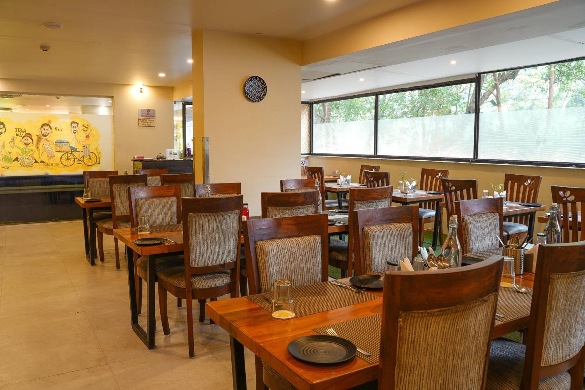 Hotel Citrus Prime Candolm, Goa Кандолим Экстерьер фото