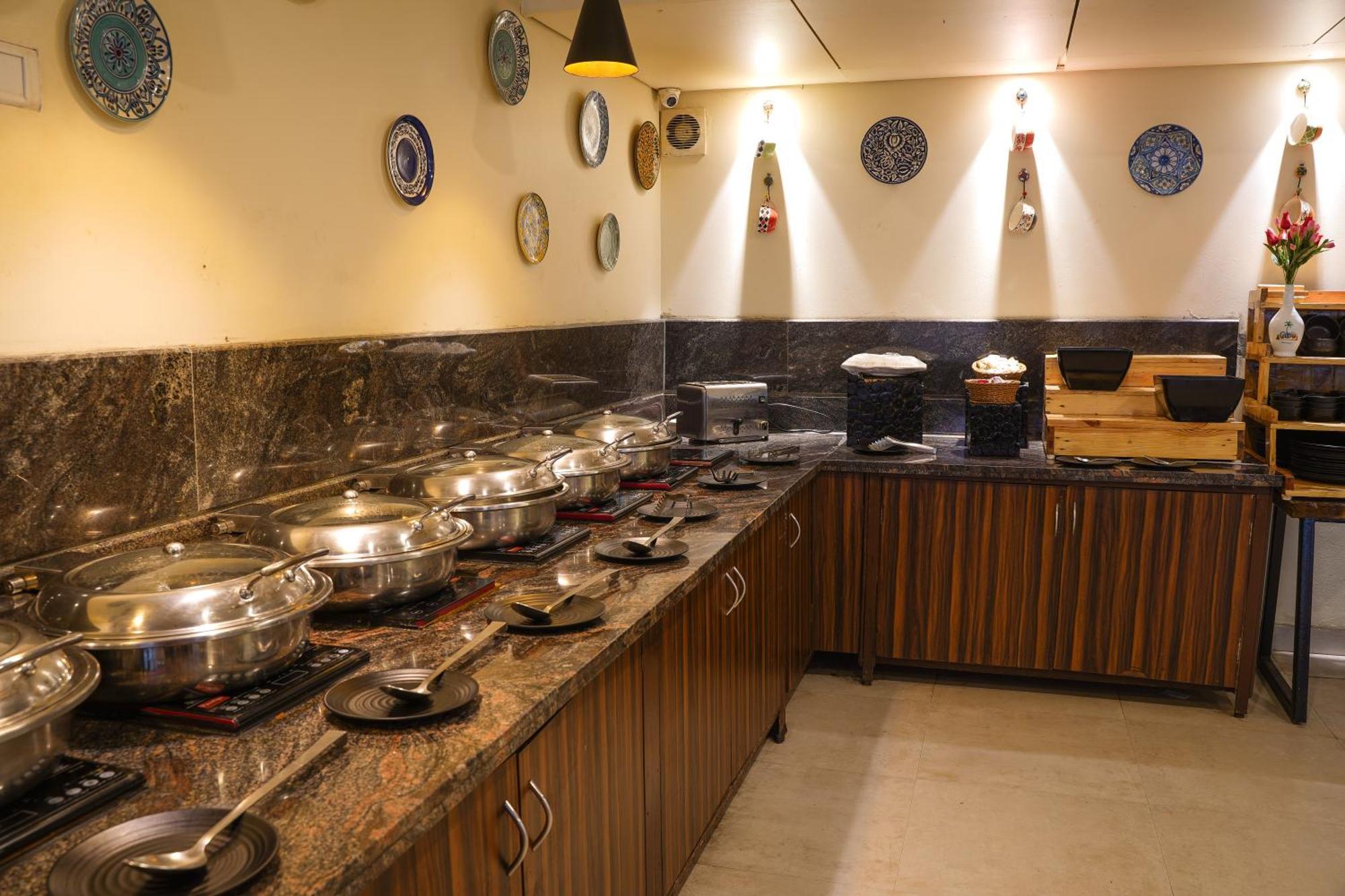 Hotel Citrus Prime Candolm, Goa Кандолим Экстерьер фото