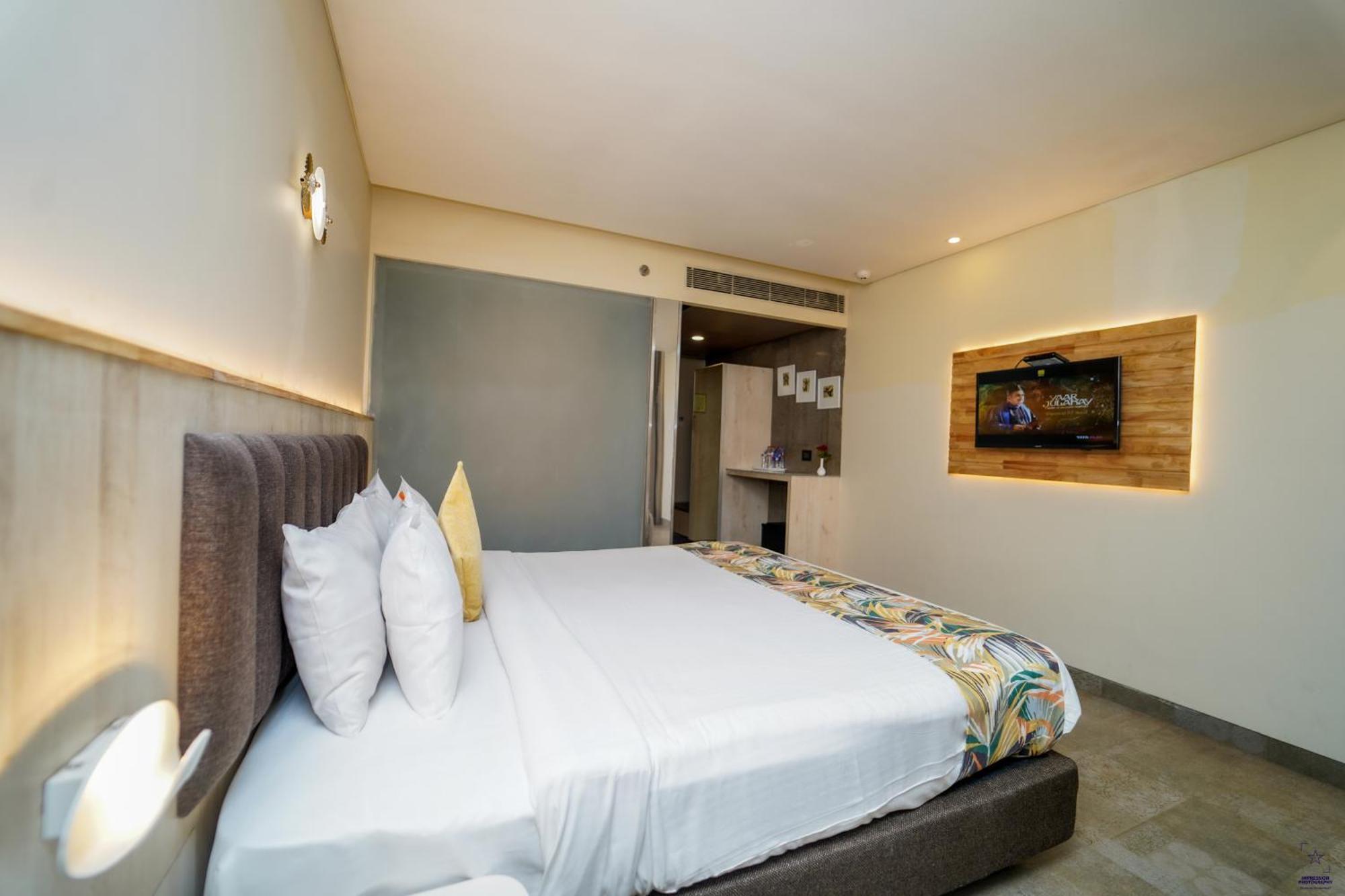 Hotel Citrus Prime Candolm, Goa Кандолим Экстерьер фото