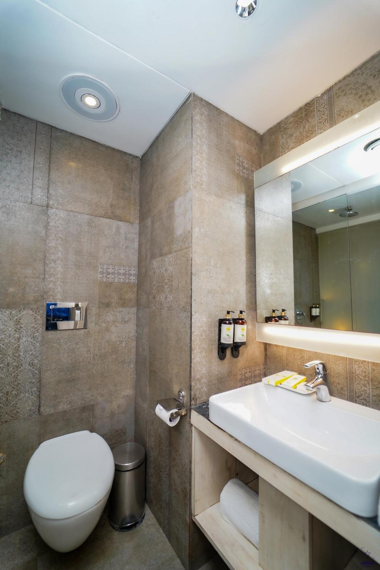 Hotel Citrus Prime Candolm, Goa Кандолим Экстерьер фото